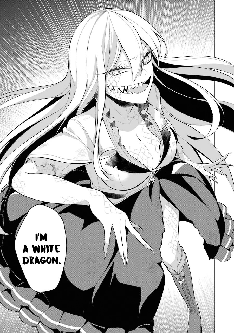 Shijou Saikyou no Daimaou, Murabito A ni Tensei suru Chapter 15 page 17 - Chapter 15: The girls' wail of despair