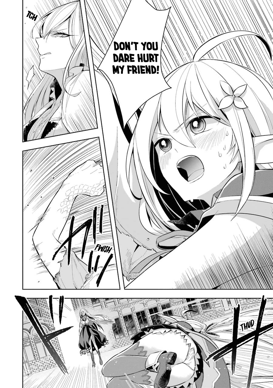 Shijou Saikyou no Daimaou, Murabito A ni Tensei suru Chapter 15 page 31 - Chapter 15: The girls' wail of despair