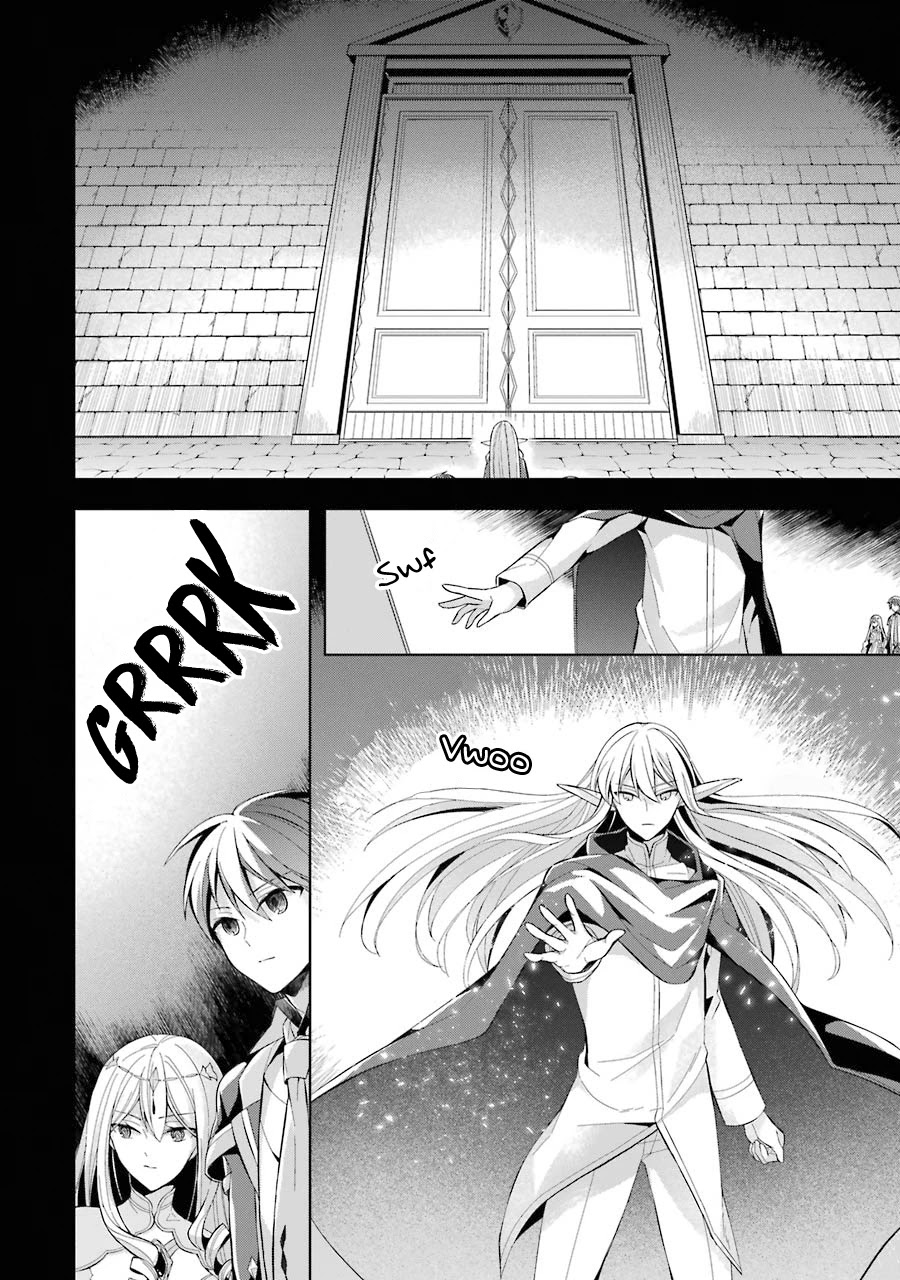 Shijou Saikyou no Daimaou, Murabito A ni Tensei suru Chapter 16 page 18 - Chapter 16: The Ex-Demon Lord strikes