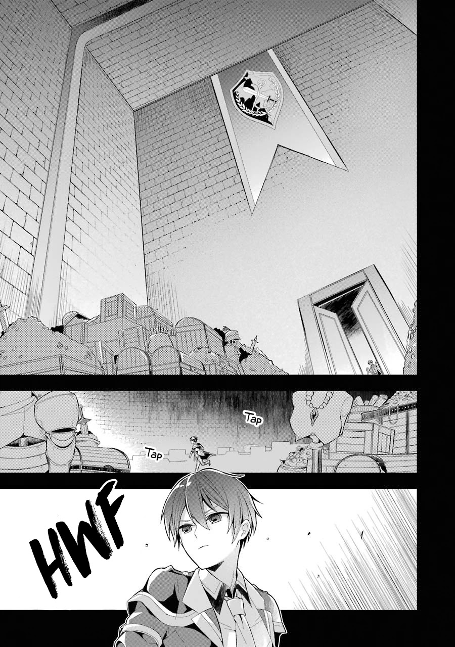 Shijou Saikyou no Daimaou, Murabito A ni Tensei suru Chapter 16 page 19 - Chapter 16: The Ex-Demon Lord strikes