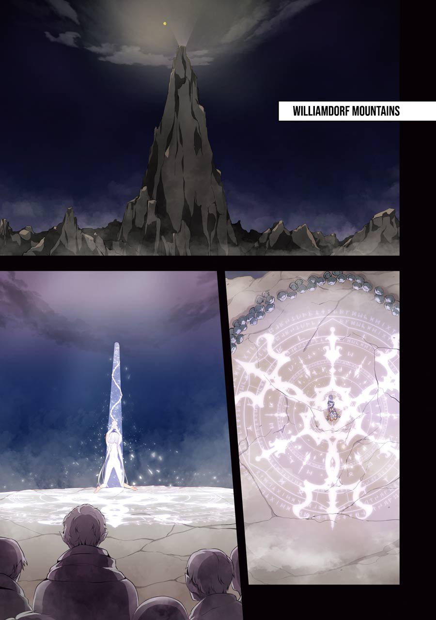 Shijou Saikyou no Daimaou, Murabito A ni Tensei suru Chapter 16 page 2 - Chapter 16: The Ex-Demon Lord strikes