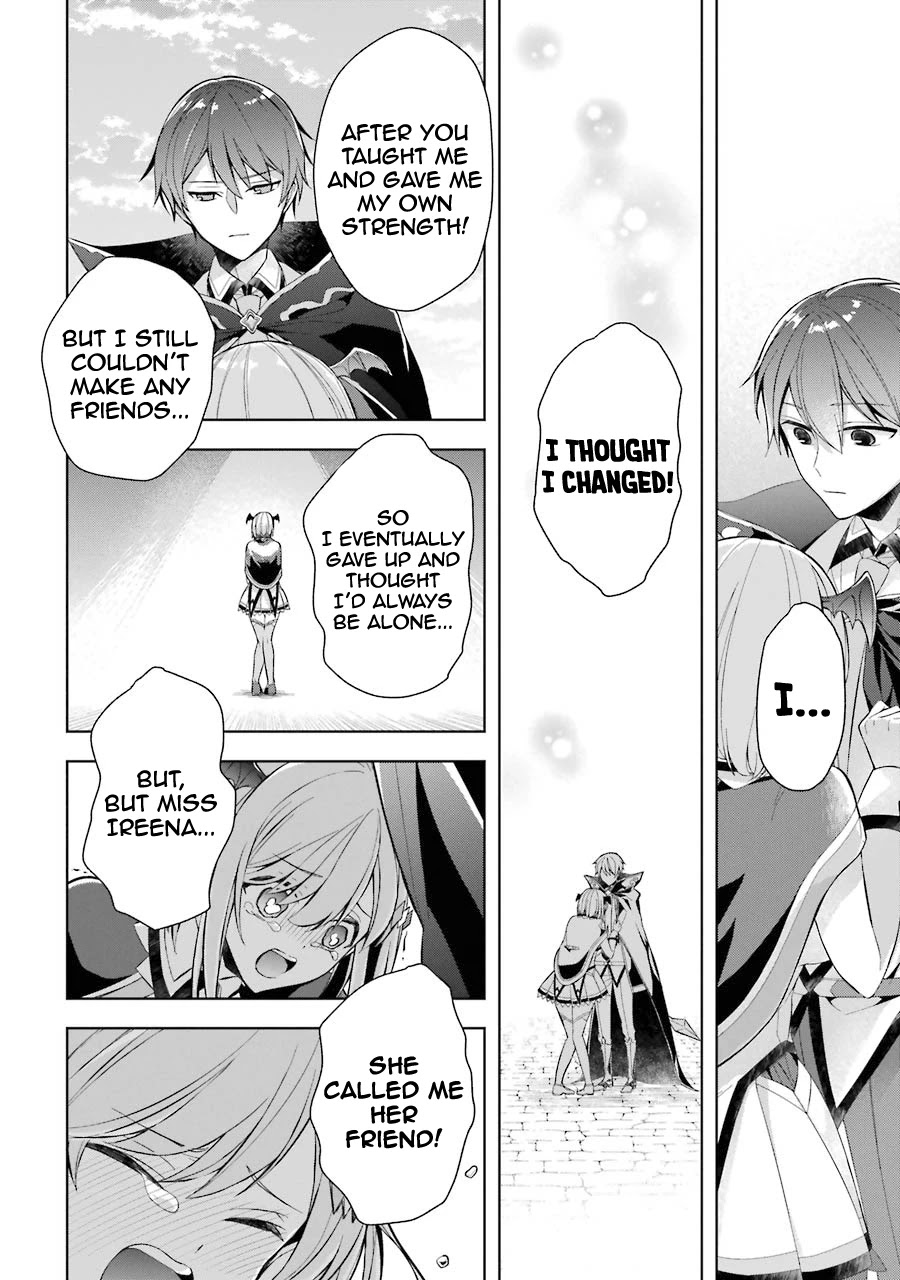 Shijou Saikyou no Daimaou, Murabito A ni Tensei suru Chapter 16 page 28 - Chapter 16: The Ex-Demon Lord strikes