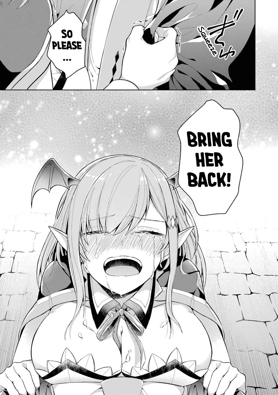 Shijou Saikyou no Daimaou, Murabito A ni Tensei suru Chapter 16 page 29 - Chapter 16: The Ex-Demon Lord strikes