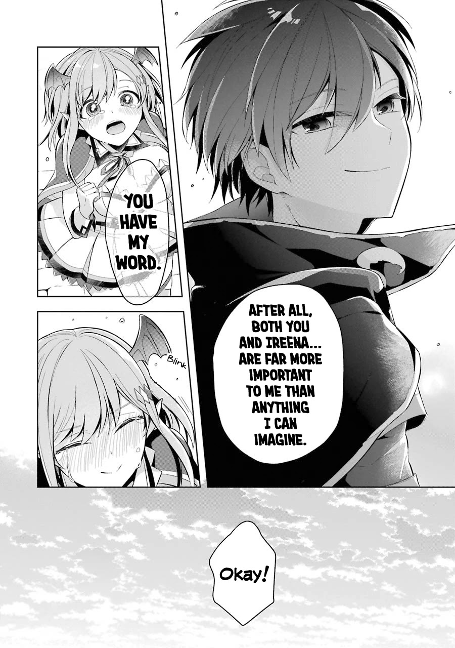 Shijou Saikyou no Daimaou, Murabito A ni Tensei suru Chapter 16 page 32 - Chapter 16: The Ex-Demon Lord strikes