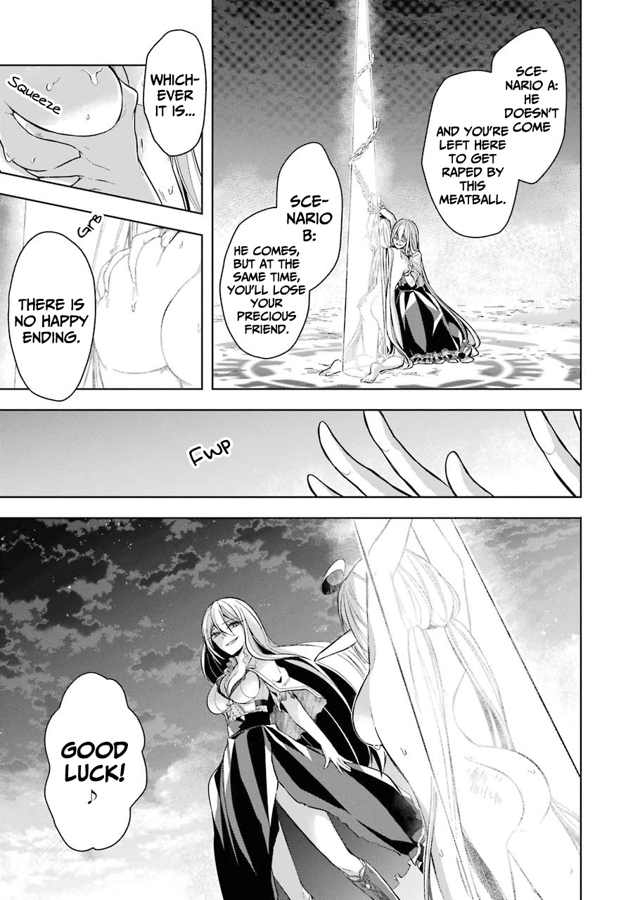 Shijou Saikyou no Daimaou, Murabito A ni Tensei suru Chapter 17 page 11 - Chapter 17: Ireena's Secret