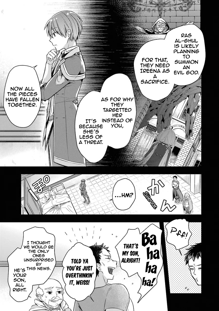 Shijou Saikyou no Daimaou, Murabito A ni Tensei suru Chapter 17 page 38 - Chapter 17: Ireena's Secret