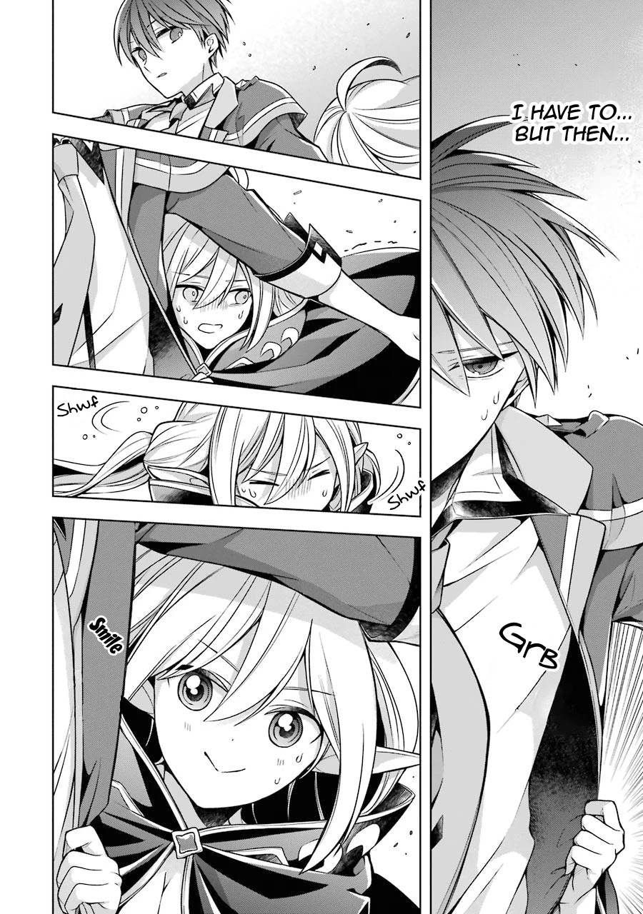 Shijou Saikyou no Daimaou, Murabito A ni Tensei suru Chapter 19 page 4 - Chapter 19: Former Demon Lord Vs. Frenzied King of Dragons, Elzard