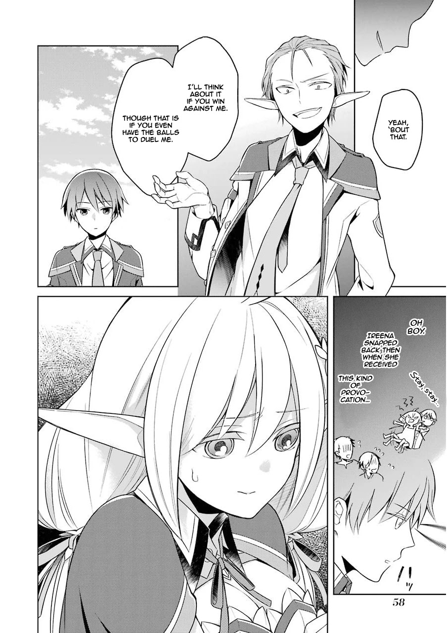 Shijou Saikyou no Daimaou, Murabito A ni Tensei suru Chapter 2 page 12 - Chapter 2: Former Demon Lord Vs Son Of God