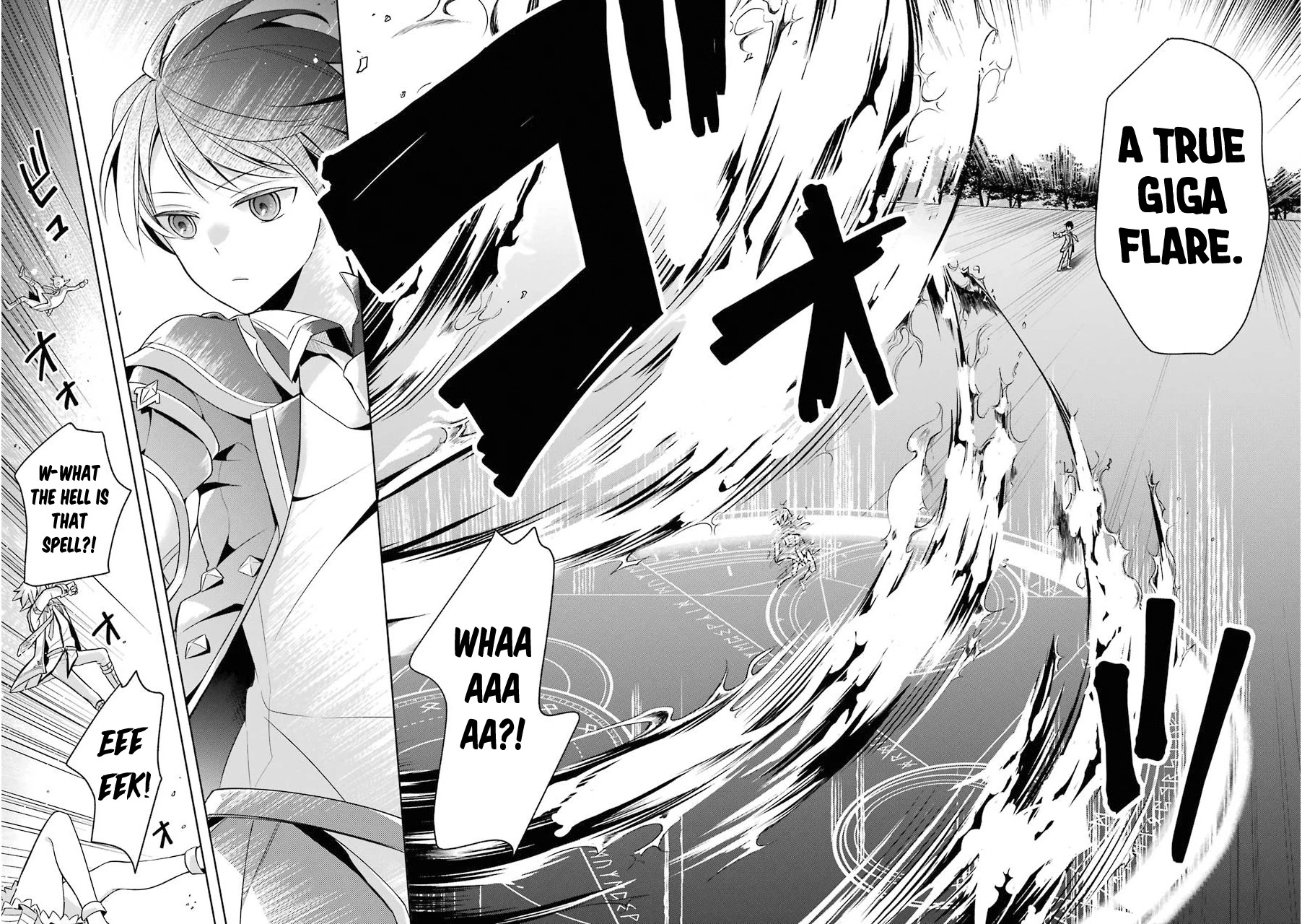 Shijou Saikyou no Daimaou, Murabito A ni Tensei suru Chapter 2 page 24 - Chapter 2: Former Demon Lord Vs Son Of God