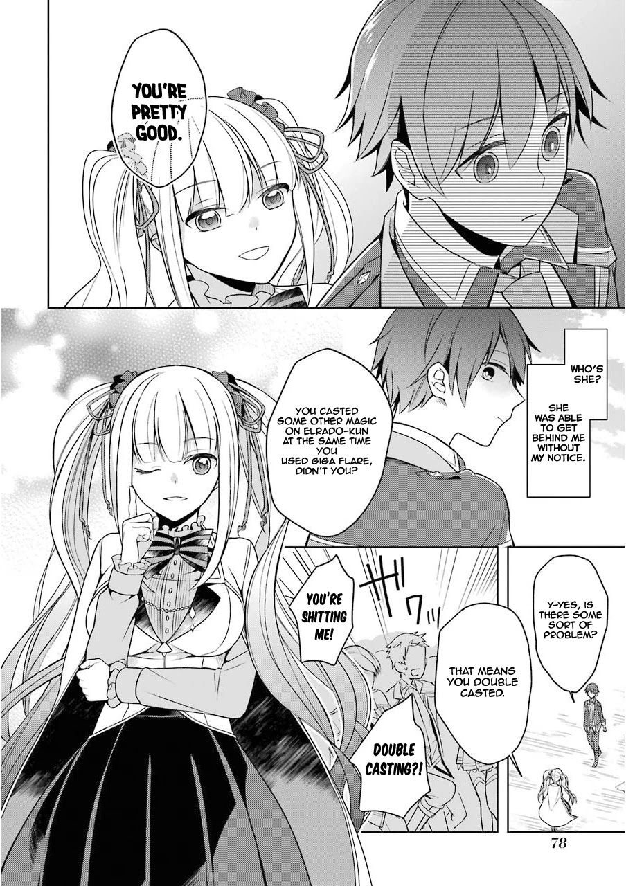 Shijou Saikyou no Daimaou, Murabito A ni Tensei suru Chapter 2 page 31 - Chapter 2: Former Demon Lord Vs Son Of God