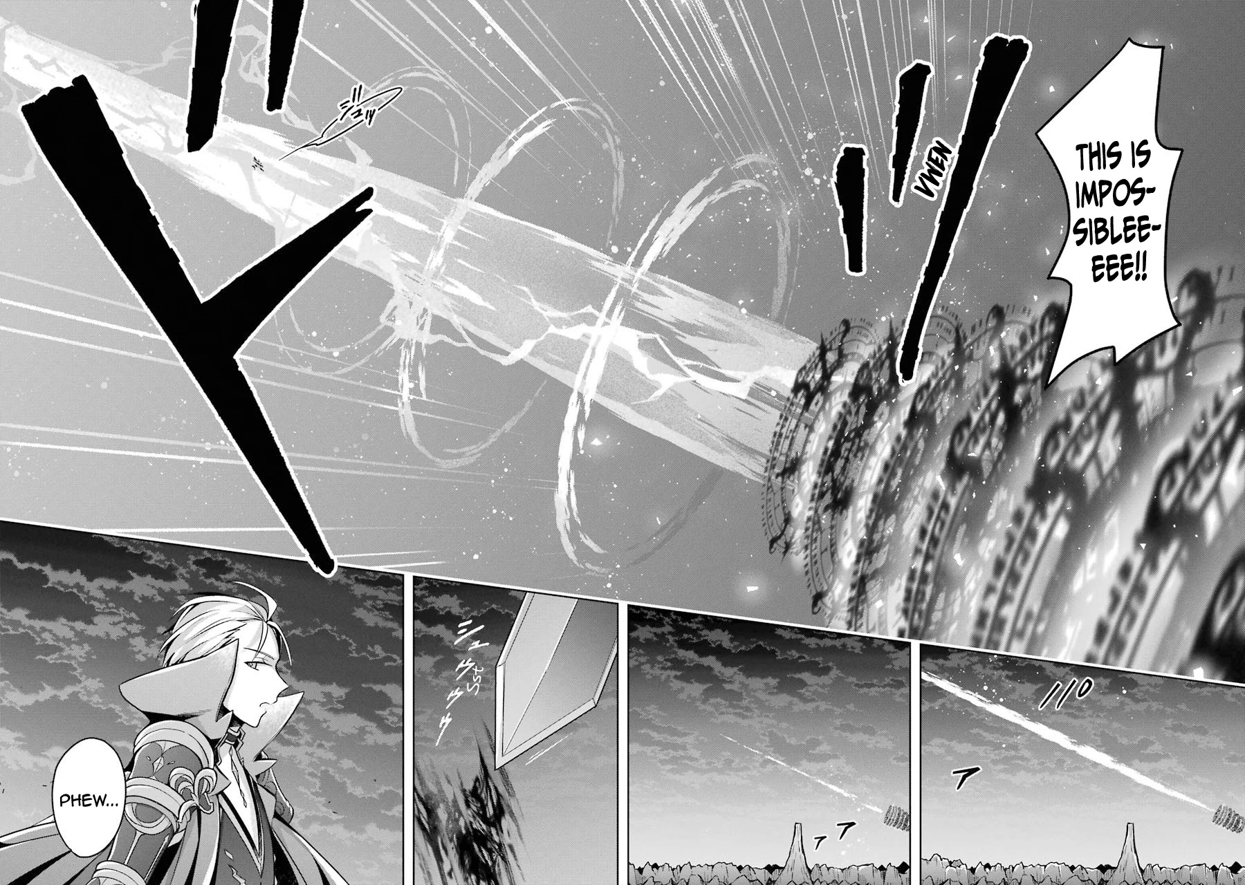 Shijou Saikyou no Daimaou, Murabito A ni Tensei suru Chapter 20 page 11 - Chapter 20: The Ex-Demon Lord's Friend