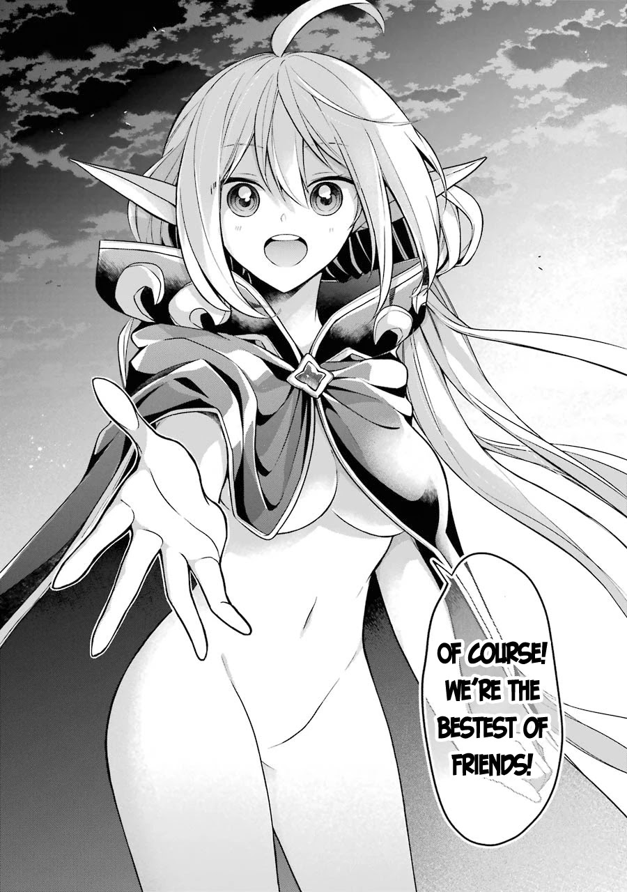 Shijou Saikyou no Daimaou, Murabito A ni Tensei suru Chapter 20 page 19 - Chapter 20: The Ex-Demon Lord's Friend