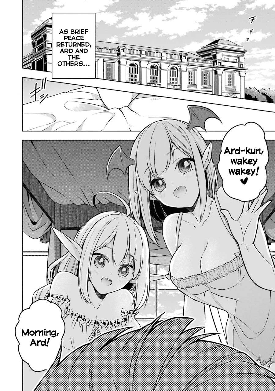 Shijou Saikyou no Daimaou, Murabito A ni Tensei suru Chapter 20 page 26 - Chapter 20: The Ex-Demon Lord's Friend