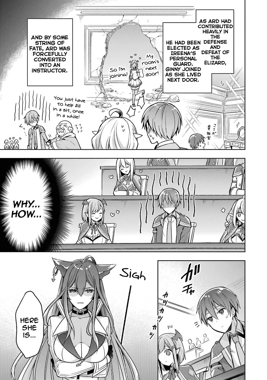 Shijou Saikyou no Daimaou, Murabito A ni Tensei suru Chapter 20 page 27 - Chapter 20: The Ex-Demon Lord's Friend