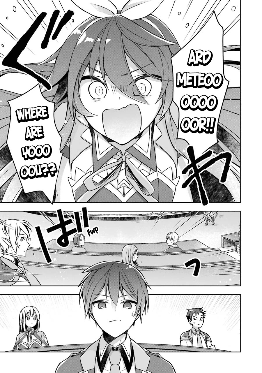 Shijou Saikyou no Daimaou, Murabito A ni Tensei suru Chapter 20 page 29 - Chapter 20: The Ex-Demon Lord's Friend