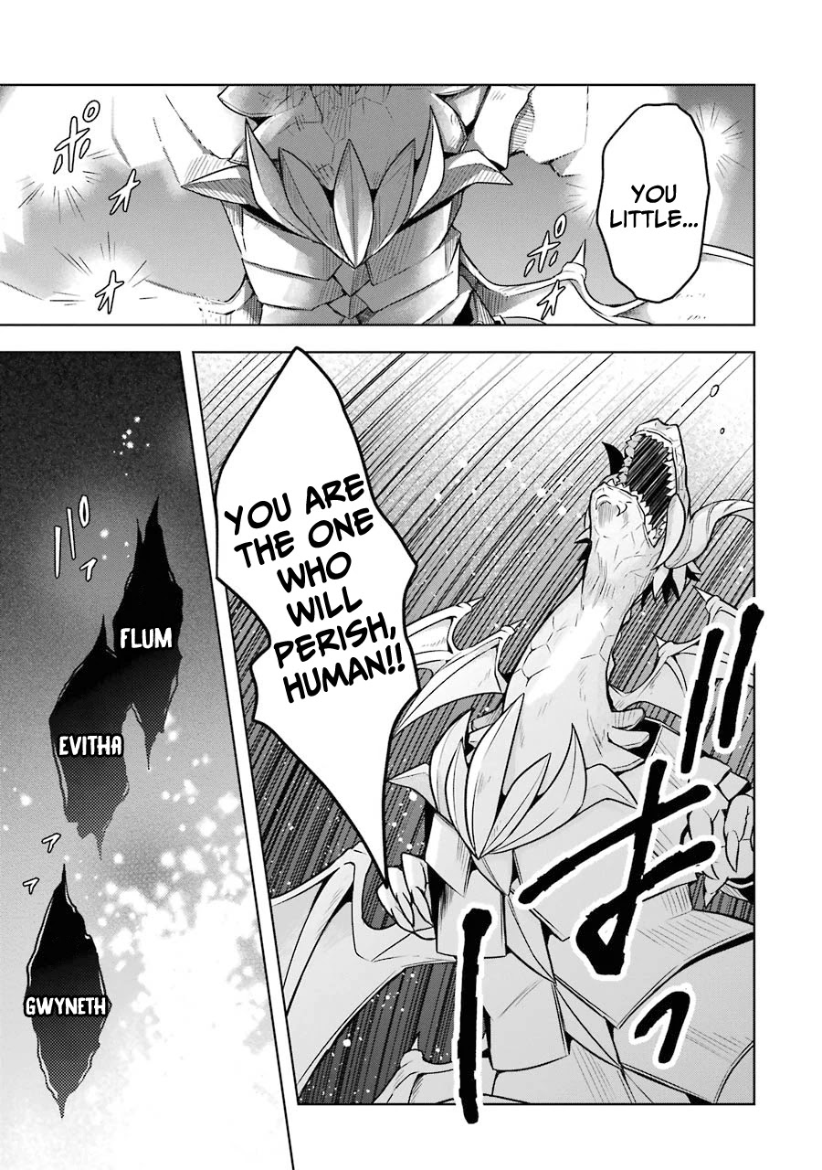 Shijou Saikyou no Daimaou, Murabito A ni Tensei suru Chapter 20 page 3 - Chapter 20: The Ex-Demon Lord's Friend