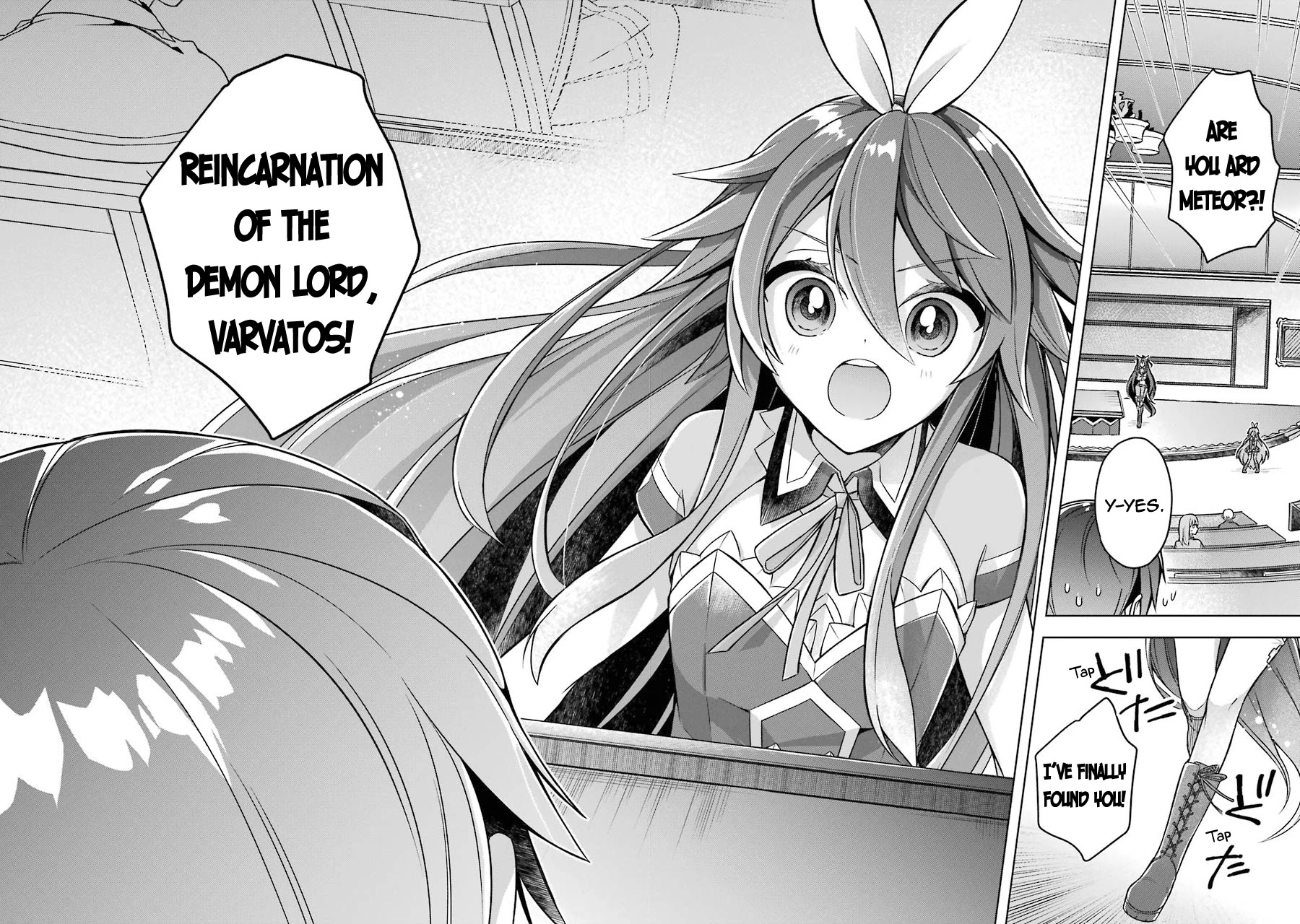 Shijou Saikyou no Daimaou, Murabito A ni Tensei suru Chapter 20 page 30 - Chapter 20: The Ex-Demon Lord's Friend