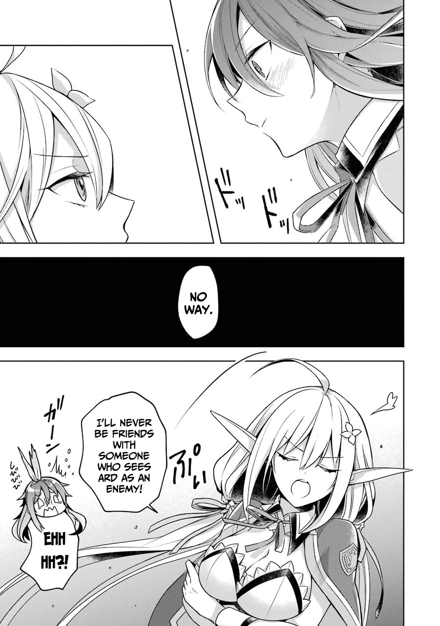 Shijou Saikyou no Daimaou, Murabito A ni Tensei suru Chapter 21 page 15 - Chapter 21: Former Demon Lord's Reunion With The Troublesome Person