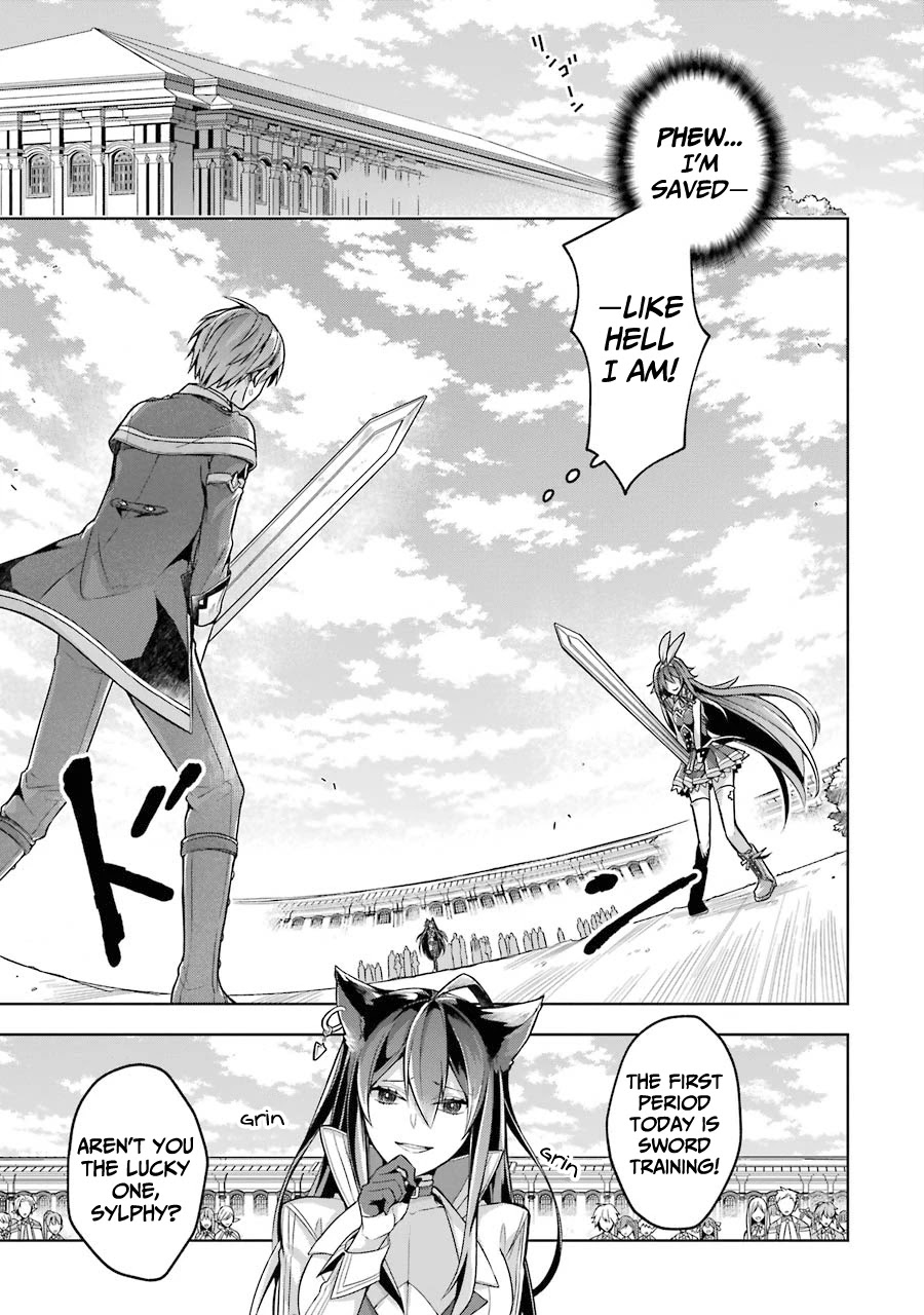 Shijou Saikyou no Daimaou, Murabito A ni Tensei suru Chapter 21 page 17 - Chapter 21: Former Demon Lord's Reunion With The Troublesome Person
