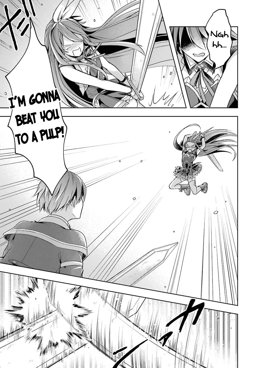 Shijou Saikyou no Daimaou, Murabito A ni Tensei suru Chapter 21 page 19 - Chapter 21: Former Demon Lord's Reunion With The Troublesome Person