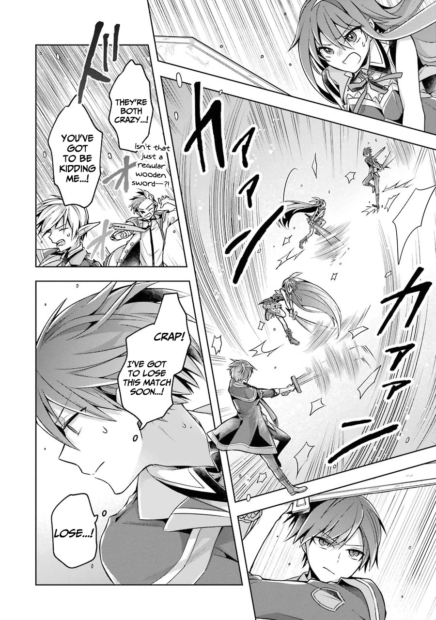 Shijou Saikyou no Daimaou, Murabito A ni Tensei suru Chapter 21 page 20 - Chapter 21: Former Demon Lord's Reunion With The Troublesome Person
