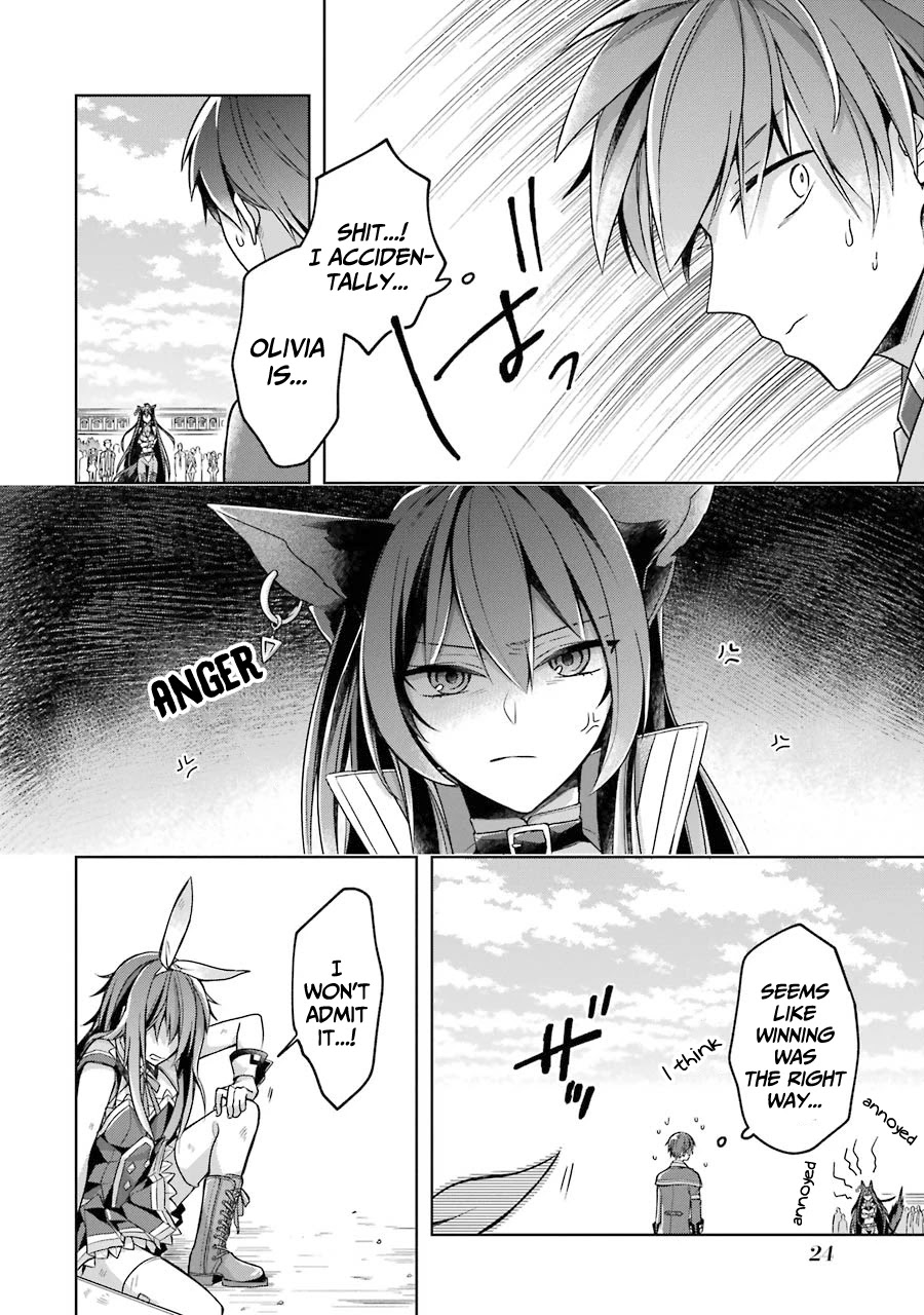 Shijou Saikyou no Daimaou, Murabito A ni Tensei suru Chapter 21 page 22 - Chapter 21: Former Demon Lord's Reunion With The Troublesome Person