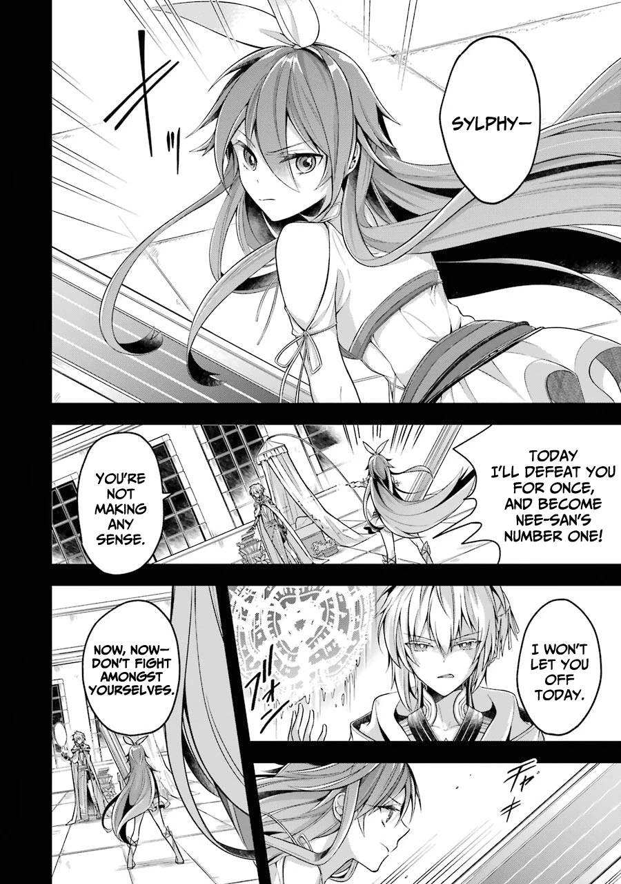 Shijou Saikyou no Daimaou, Murabito A ni Tensei suru Chapter 21 page 6 - Chapter 21: Former Demon Lord's Reunion With The Troublesome Person