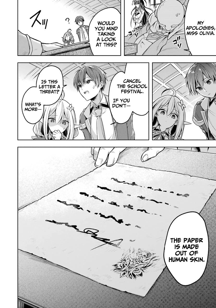 Shijou Saikyou no Daimaou, Murabito A ni Tensei suru Chapter 22 page 21 - Chapter 22: Former Demon Lord and an Old Acquaintance