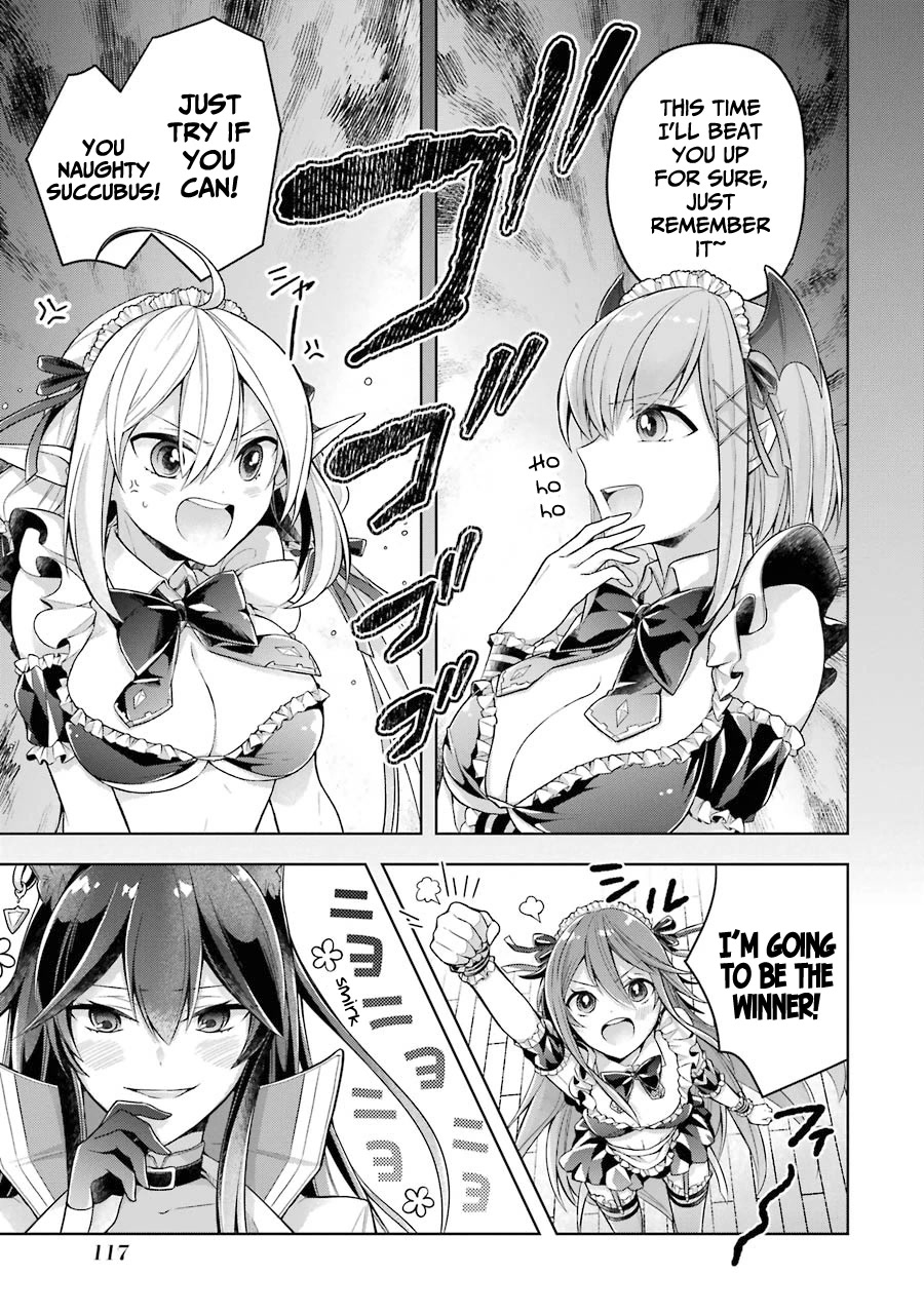 Shijou Saikyou no Daimaou, Murabito A ni Tensei suru Chapter 24 page 30 - Chapter 24: Former Demon Lord and The School Festival