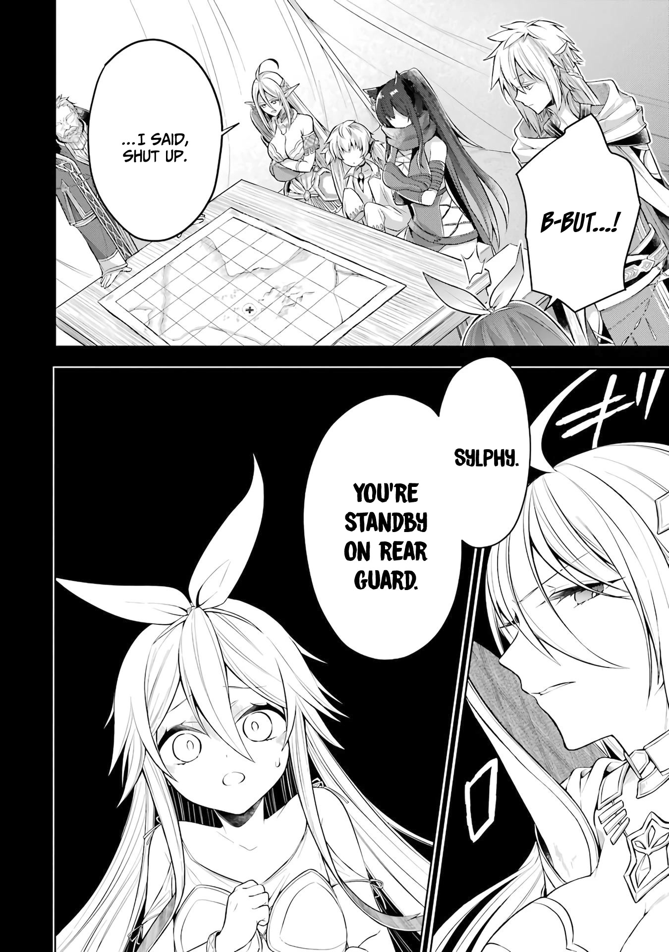 Shijou Saikyou no Daimaou, Murabito A ni Tensei suru Chapter 25 page 12 - Chapter 25: Former Demon Lord and The Magnificient Performance