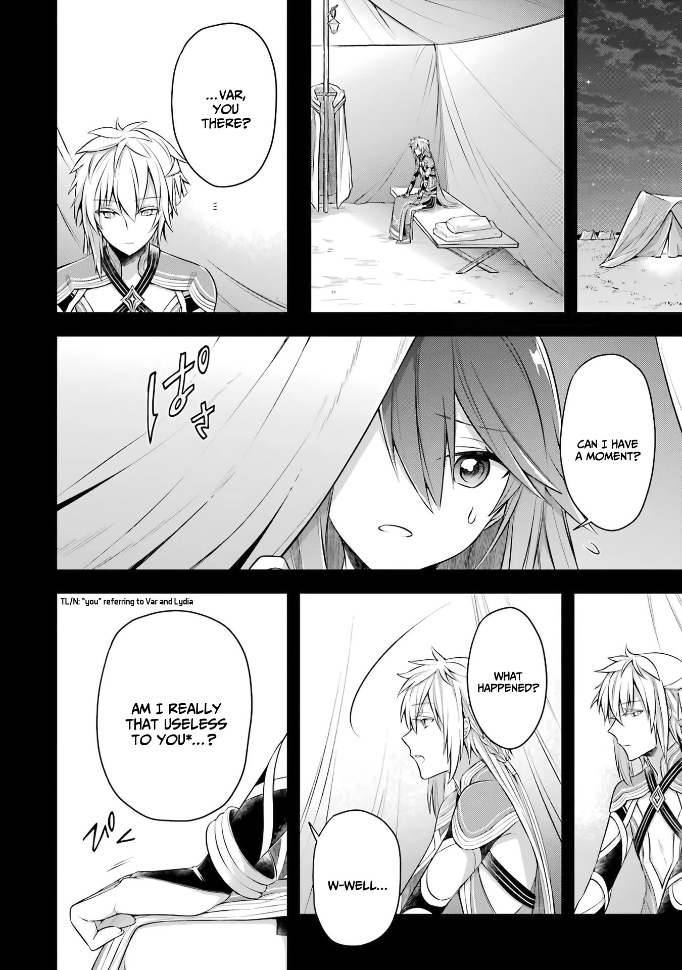 Shijou Saikyou no Daimaou, Murabito A ni Tensei suru Chapter 25 page 14 - Chapter 25: Former Demon Lord and The Magnificient Performance