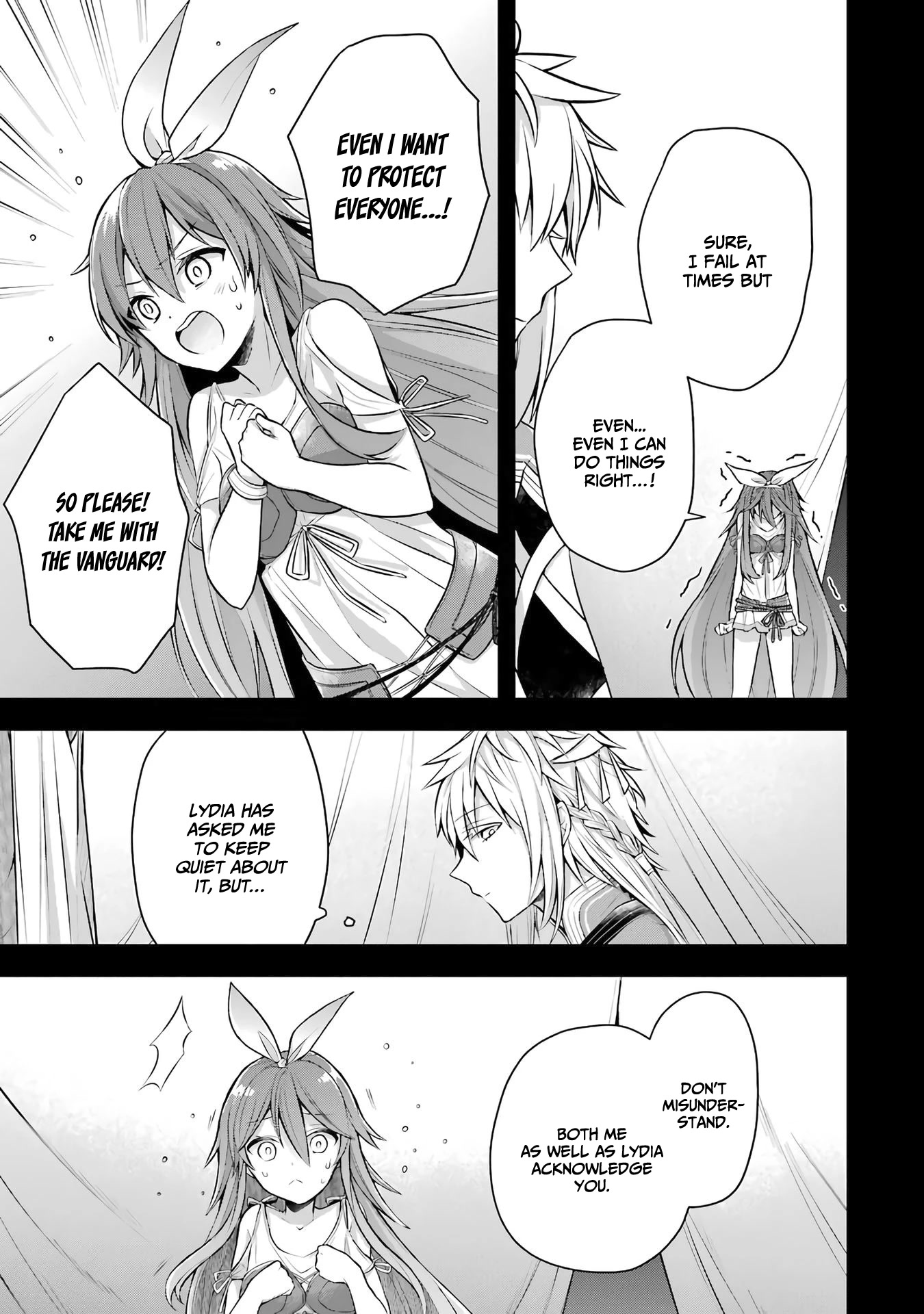 Shijou Saikyou no Daimaou, Murabito A ni Tensei suru Chapter 25 page 15 - Chapter 25: Former Demon Lord and The Magnificient Performance