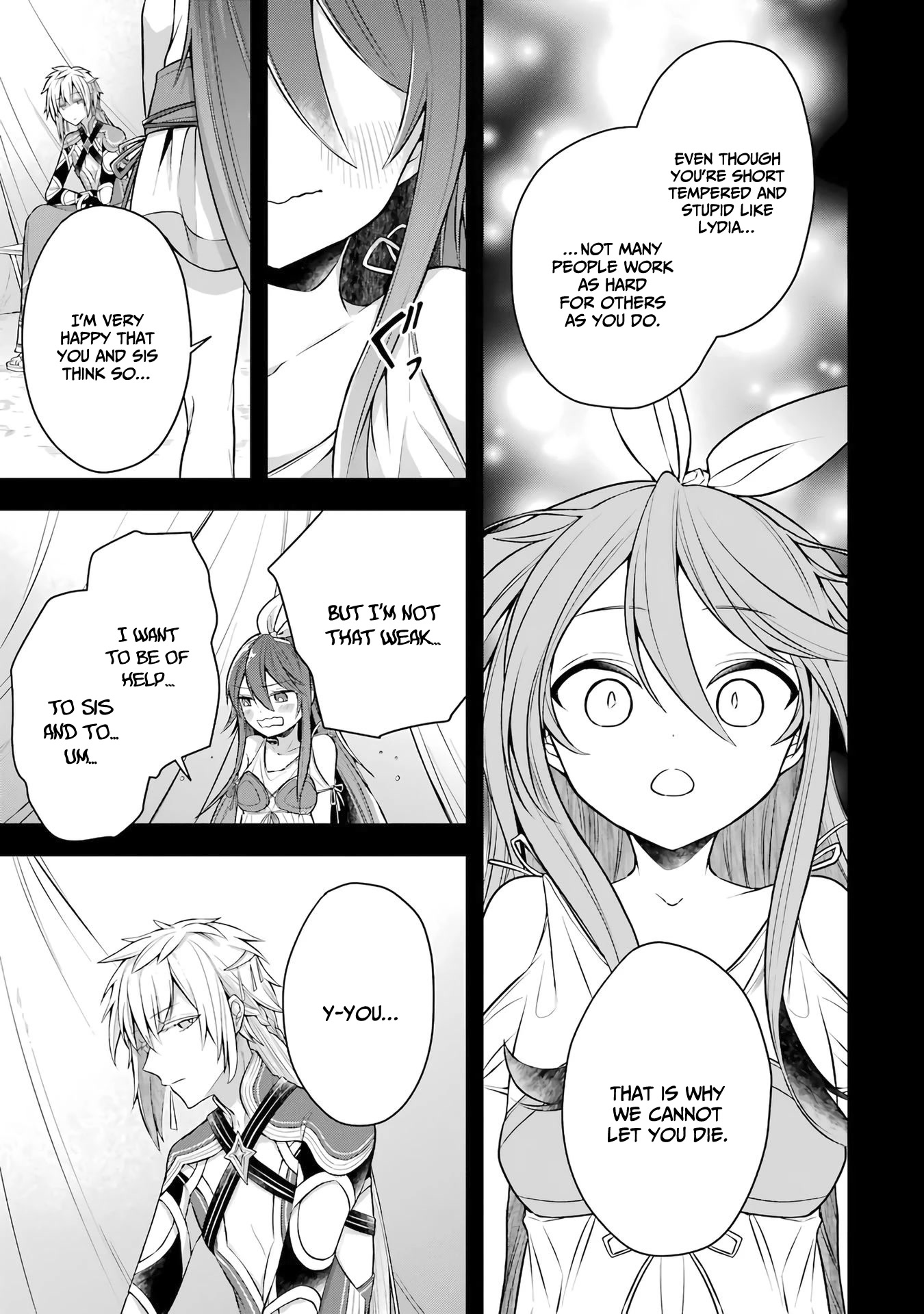 Shijou Saikyou no Daimaou, Murabito A ni Tensei suru Chapter 25 page 17 - Chapter 25: Former Demon Lord and The Magnificient Performance