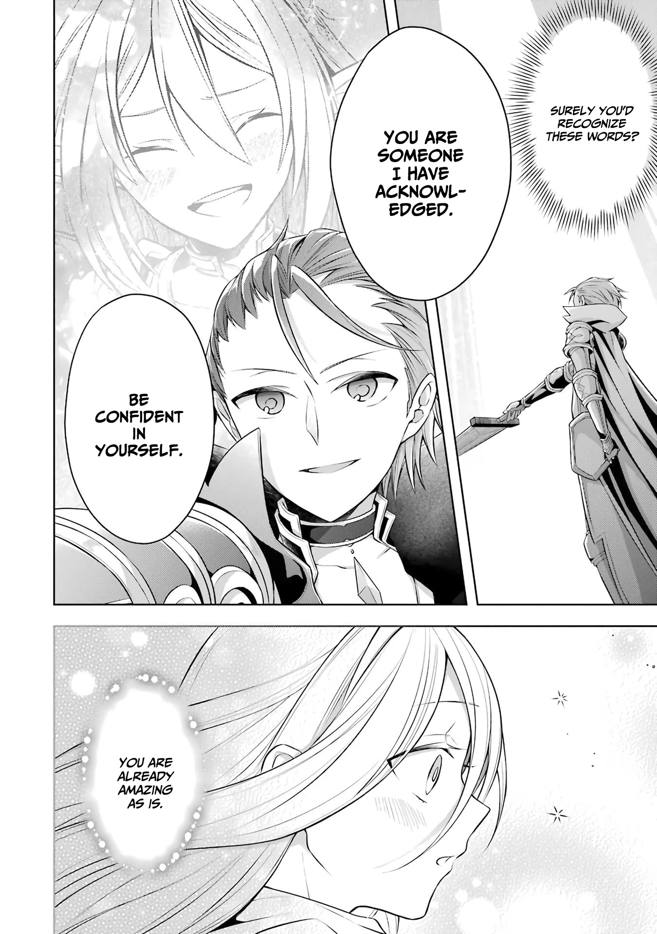 Shijou Saikyou no Daimaou, Murabito A ni Tensei suru Chapter 25 page 22 - Chapter 25: Former Demon Lord and The Magnificient Performance