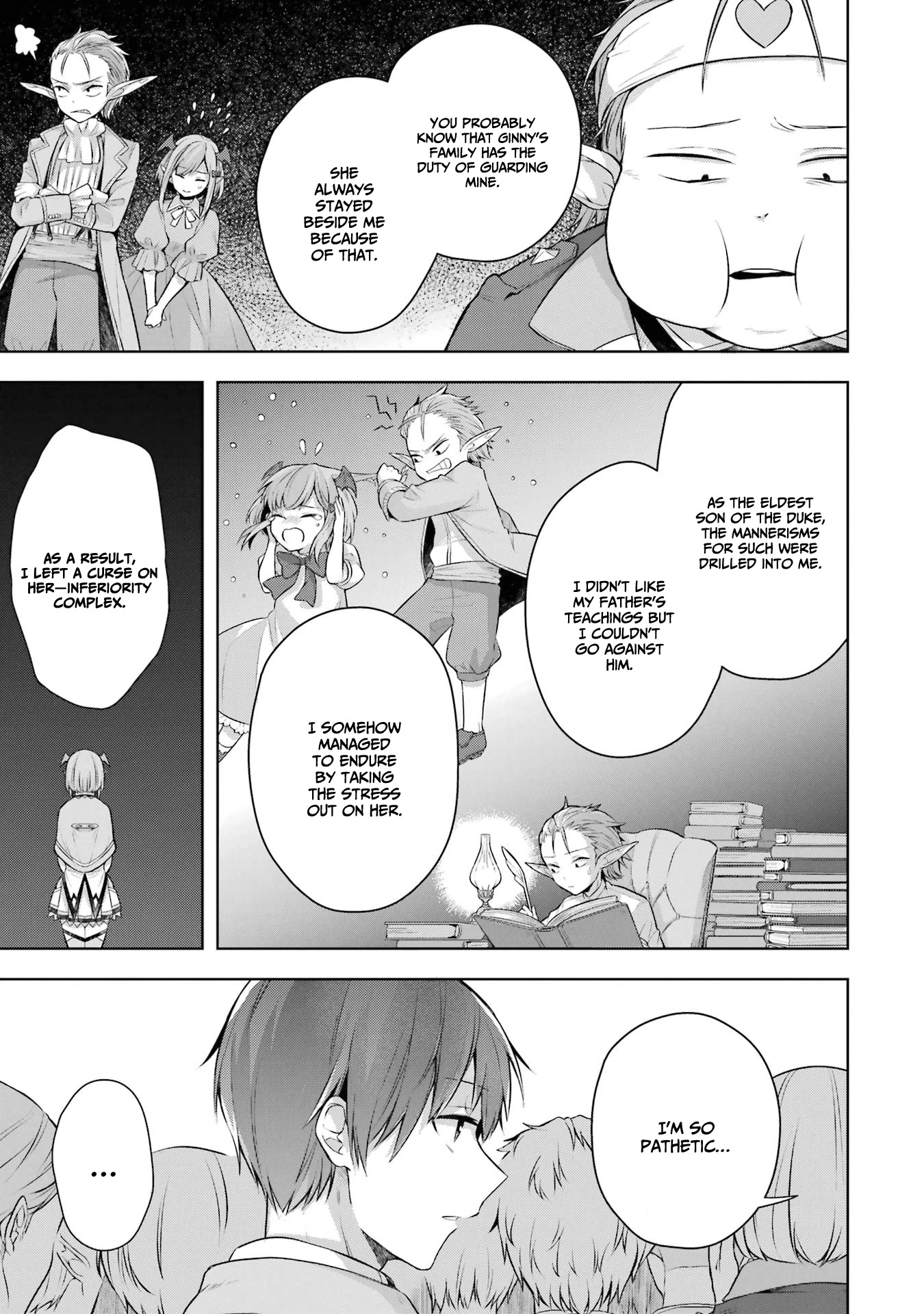 Shijou Saikyou no Daimaou, Murabito A ni Tensei suru Chapter 26 page 14 - Chapter 26: Former Demon Lord and the Succubus Girl