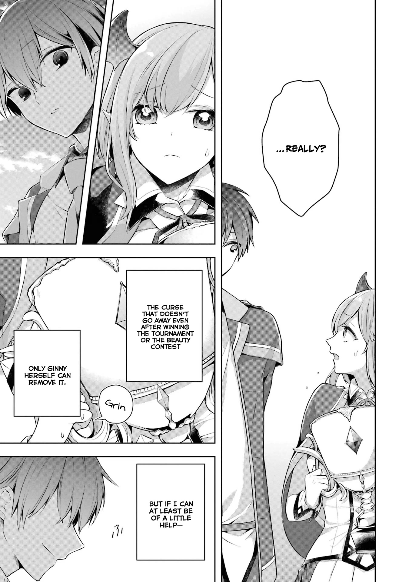 Shijou Saikyou no Daimaou, Murabito A ni Tensei suru Chapter 26 page 18 - Chapter 26: Former Demon Lord and the Succubus Girl