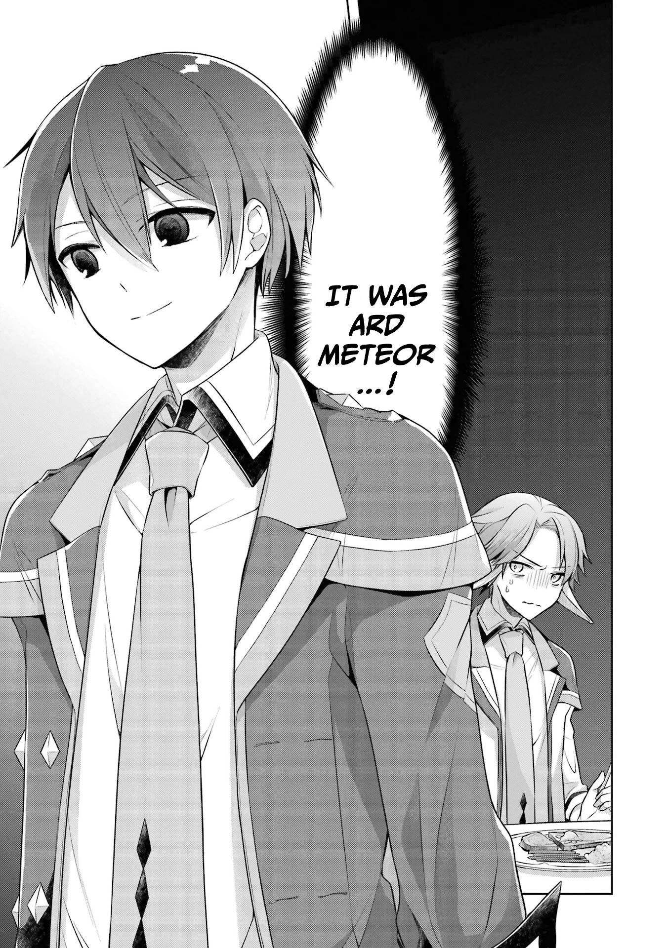 Shijou Saikyou no Daimaou, Murabito A ni Tensei suru Chapter 27 page 19 - Chapter 27: Former Demon Lord's comeback