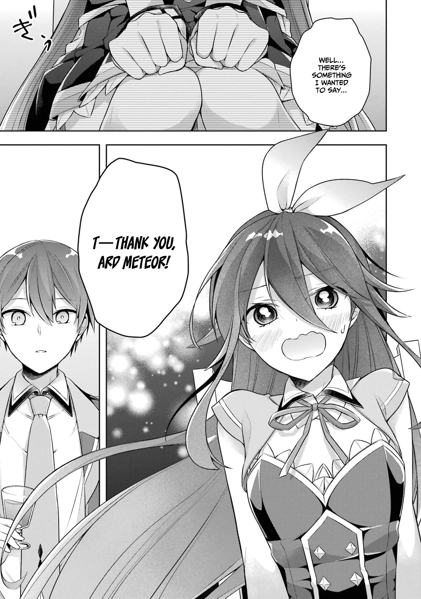 Shijou Saikyou no Daimaou, Murabito A ni Tensei suru Chapter 27 page 25 - Chapter 27: Former Demon Lord's comeback