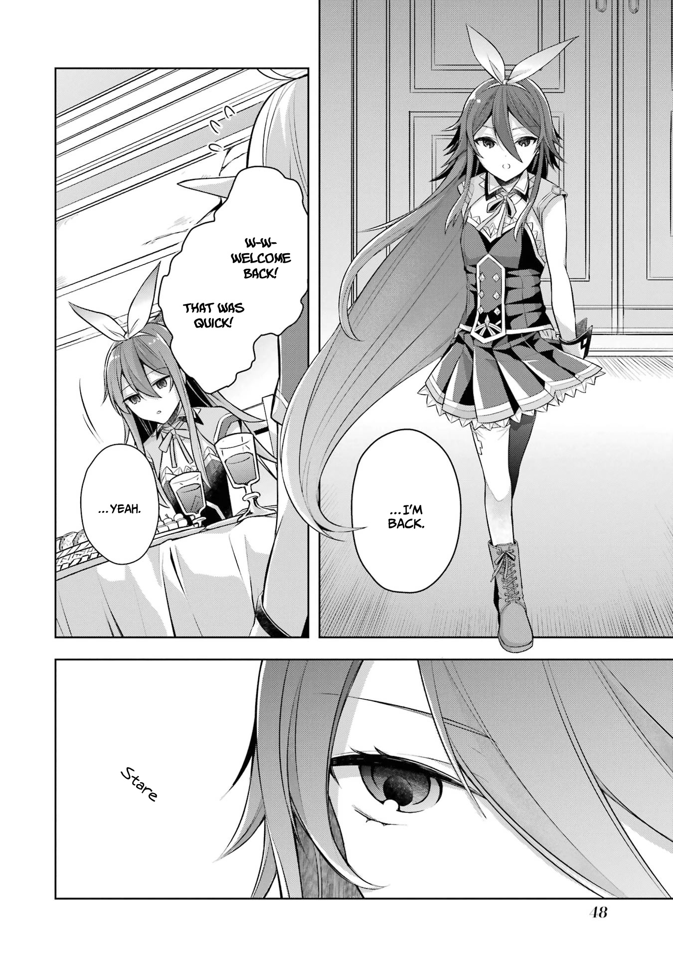Shijou Saikyou no Daimaou, Murabito A ni Tensei suru Chapter 27 page 28 - Chapter 27: Former Demon Lord's comeback