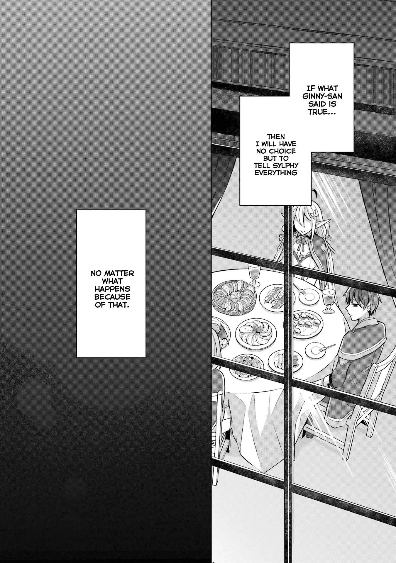 Shijou Saikyou no Daimaou, Murabito A ni Tensei suru Chapter 27 page 30 - Chapter 27: Former Demon Lord's comeback