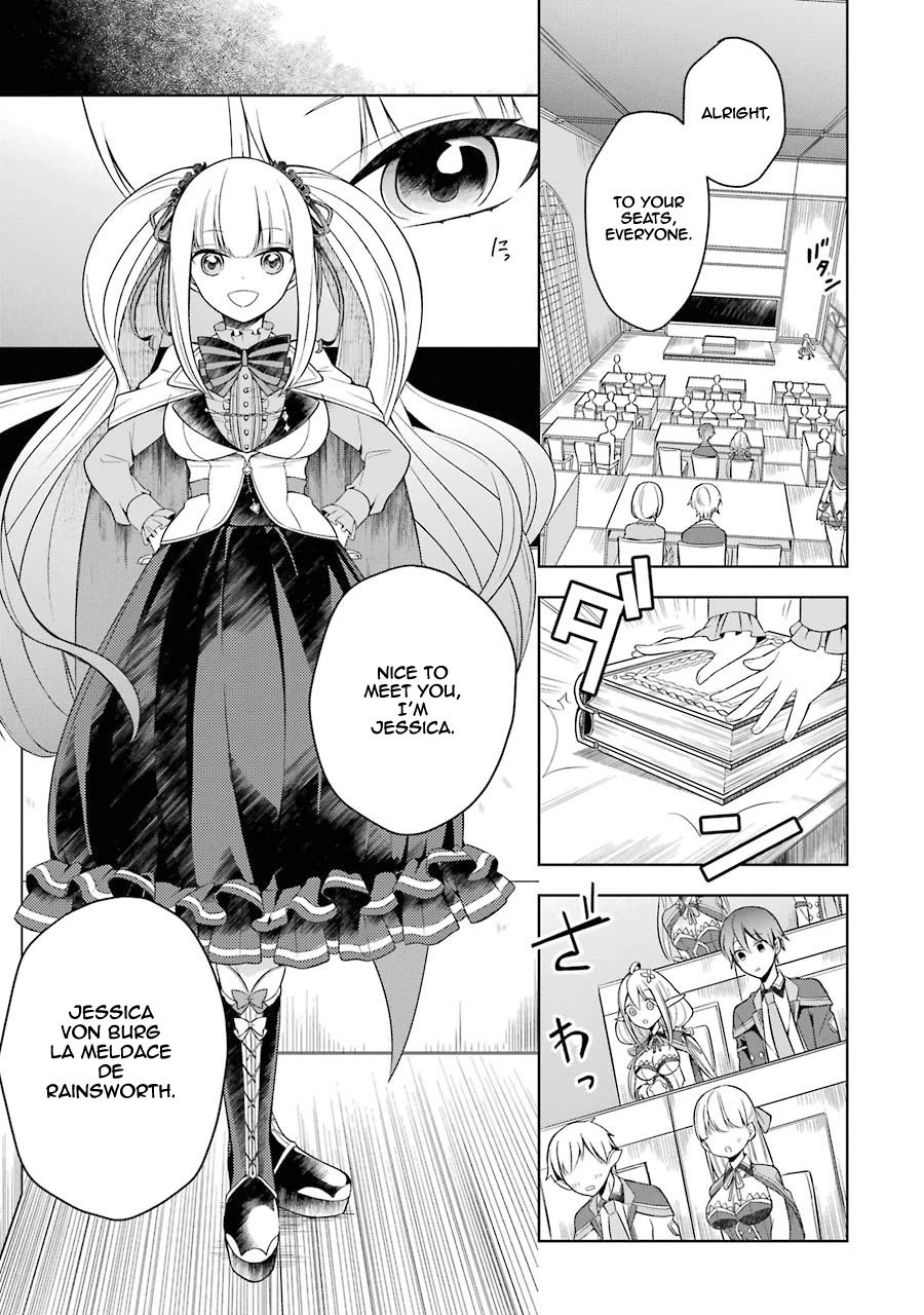 Shijou Saikyou no Daimaou, Murabito A ni Tensei suru Chapter 3 page 2 - Chapter 3: The Former Demon Lord's Blunder