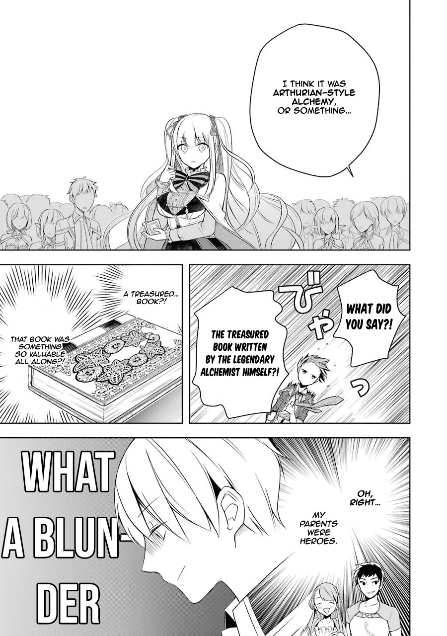 Shijou Saikyou no Daimaou, Murabito A ni Tensei suru Chapter 3 page 20 - Chapter 3: The Former Demon Lord's Blunder
