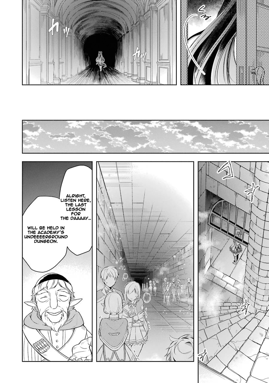 Shijou Saikyou no Daimaou, Murabito A ni Tensei suru Chapter 3 page 23 - Chapter 3: The Former Demon Lord's Blunder