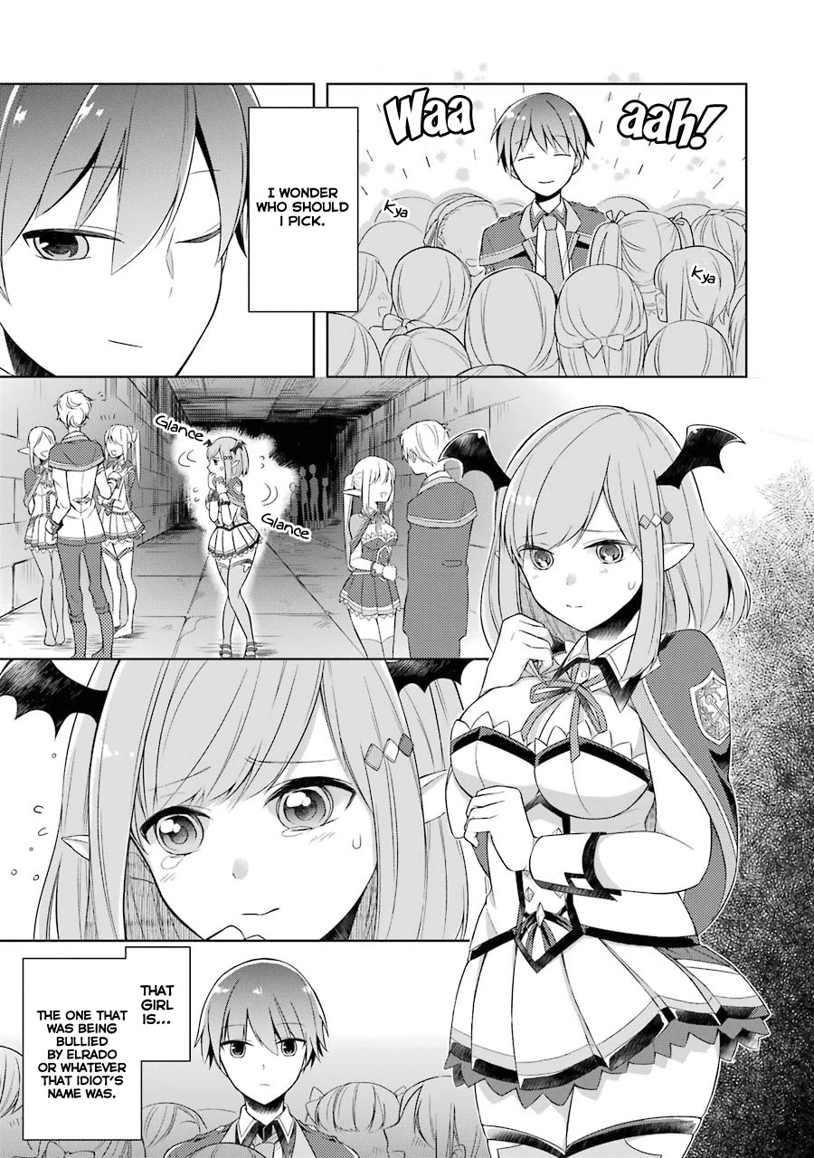 Shijou Saikyou no Daimaou, Murabito A ni Tensei suru Chapter 3 page 26 - Chapter 3: The Former Demon Lord's Blunder