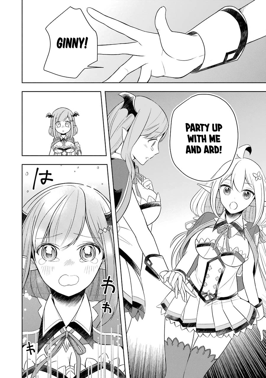 Shijou Saikyou no Daimaou, Murabito A ni Tensei suru Chapter 3 page 27 - Chapter 3: The Former Demon Lord's Blunder