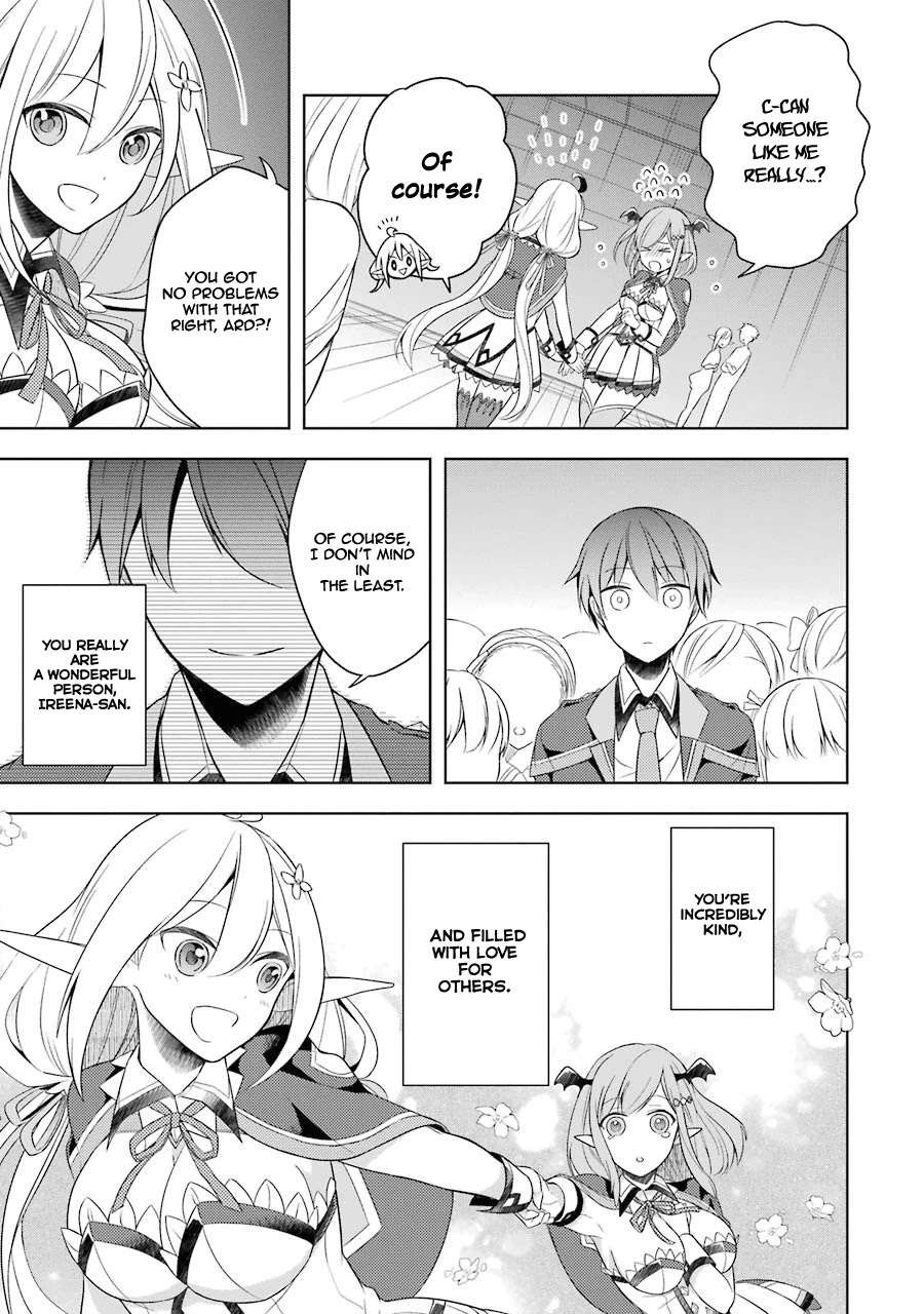 Shijou Saikyou no Daimaou, Murabito A ni Tensei suru Chapter 3 page 28 - Chapter 3: The Former Demon Lord's Blunder