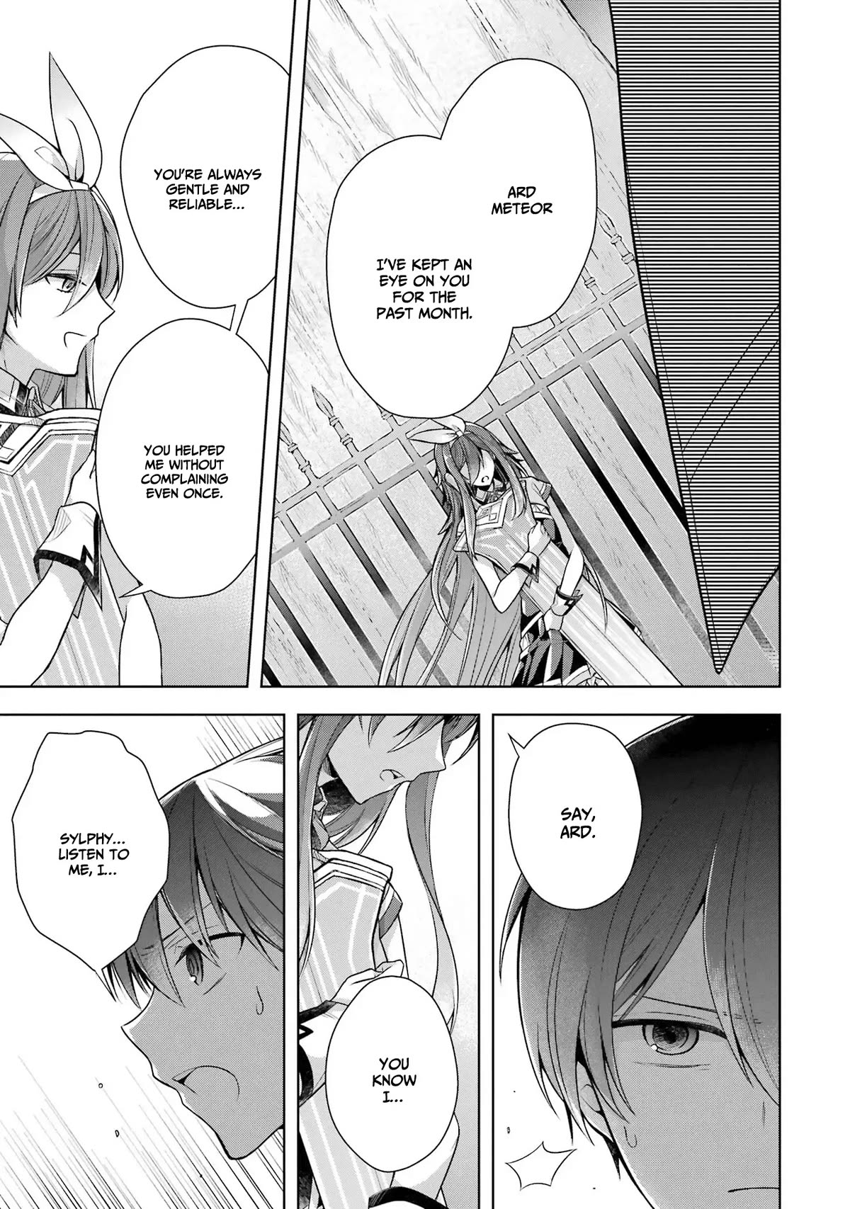 Shijou Saikyou no Daimaou, Murabito A ni Tensei suru Chapter 30 page 15 - Chapter 30: The hero looks different