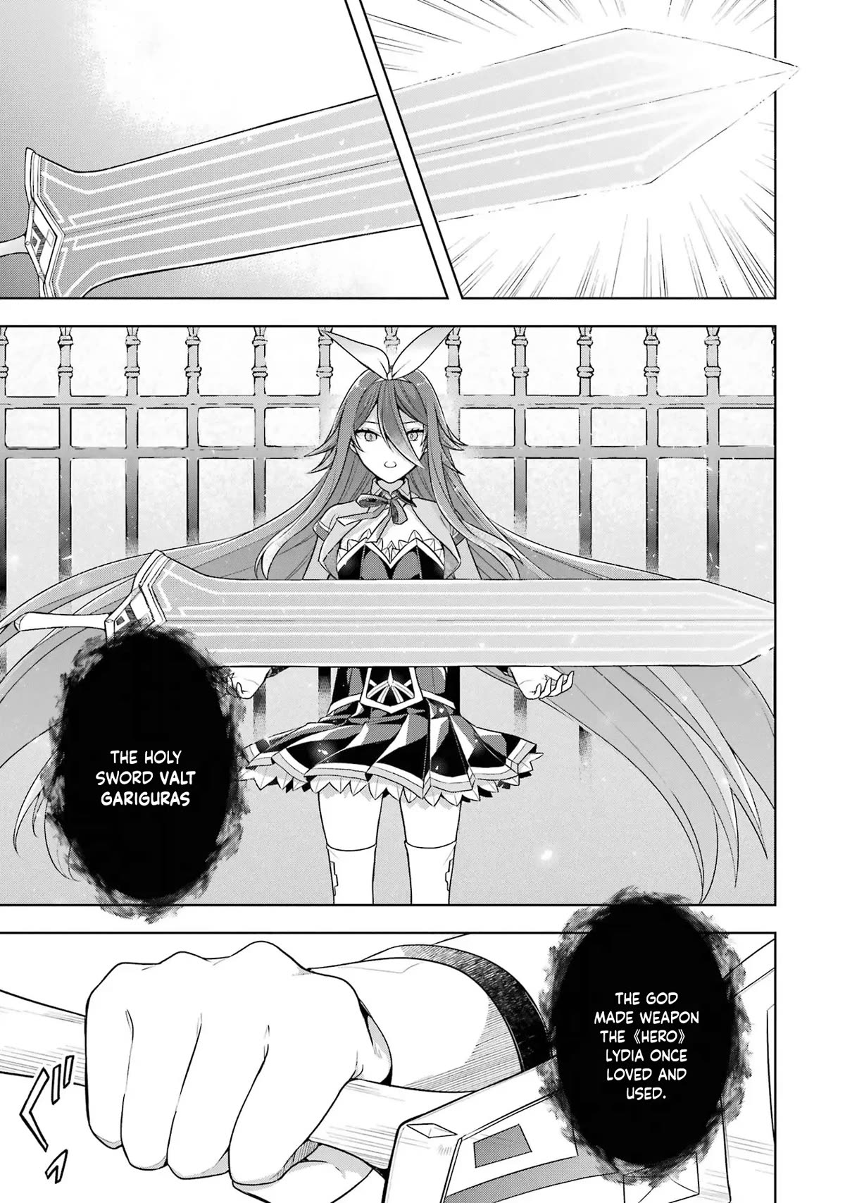 Shijou Saikyou no Daimaou, Murabito A ni Tensei suru Chapter 30 page 20 - Chapter 30: The hero looks different