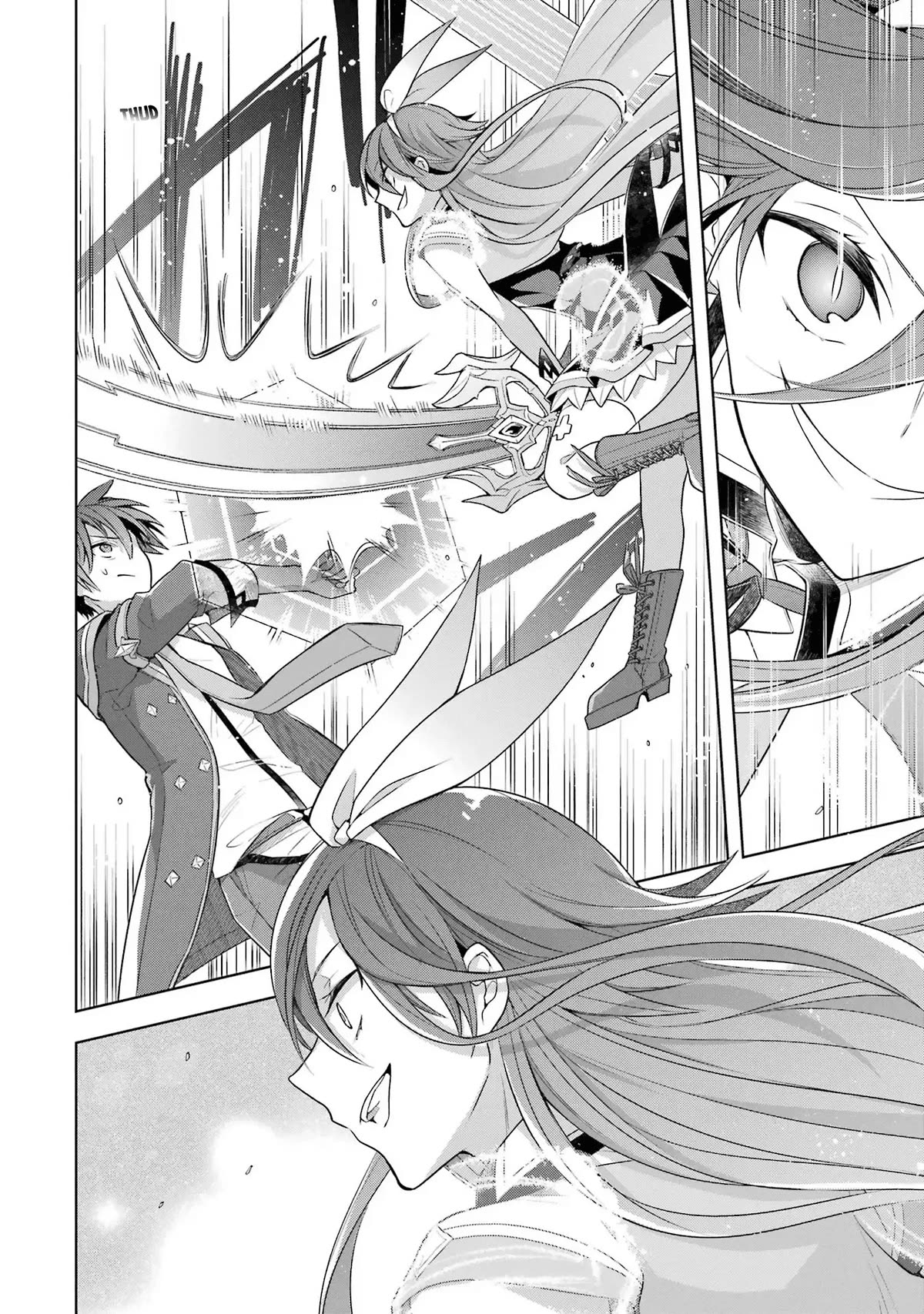 Shijou Saikyou no Daimaou, Murabito A ni Tensei suru Chapter 30 page 25 - Chapter 30: The hero looks different
