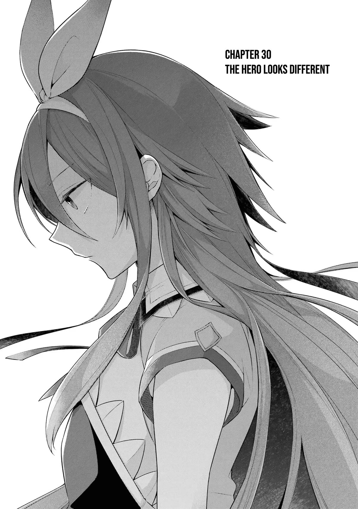 Shijou Saikyou no Daimaou, Murabito A ni Tensei suru Chapter 30 page 3 - Chapter 30: The hero looks different